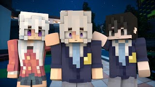 The Yandere Verse  quotEverybody is acting weirdquot Minecraft Roleplay Episode 1 [upl. by Einahpts]