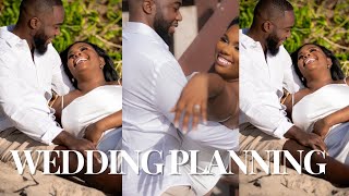 Destination Wedding Planning  Tips and Things I’ve done so far [upl. by Adimra722]