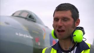 Guy Martin Last Flight Of The Vulcan Bomber 720p [upl. by Niwde945]