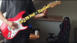 Lej Mi Pół  Sąsiad cover [upl. by Tada]