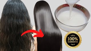 the Japanese secret to long lasting hair straightening Natural and effective keratin [upl. by Christal]