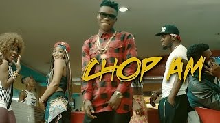 Reekado Banks  Chop Am Music Video [upl. by Lorne]