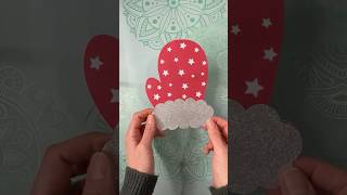 DIY Gift Card Holder with Cricut cricutprojects christmasdiy [upl. by Ardnauqal560]