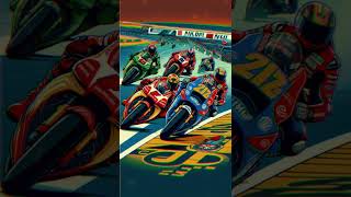 quotIntense Showdown at Australian GP Martn vs Mrquez amp More MotoGP PhillipIslandquot [upl. by Neyuh203]