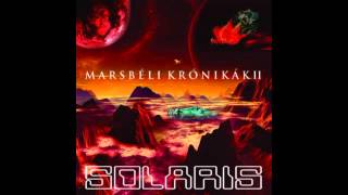 Solaris  Martian Chronicles II1st movement HQ [upl. by Preciosa]