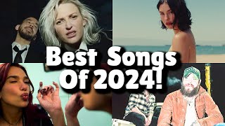 Best Songs Of 2024 So Far  Hit Songs Of NOVEMBER 2024 [upl. by Derdle]