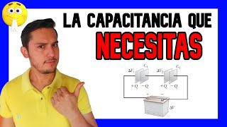 🔋 CAPACITORES en Serie y Paralelo Ejercicios RESUELTOS  MichellQ Teach [upl. by Akinal]