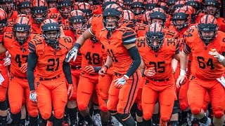 2016 Princeton Football Highlight Video [upl. by Schatz]