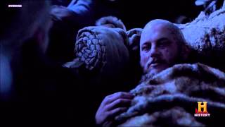 Vikings S03E10  Floki you killed Athelstan ending scene [upl. by Jay]