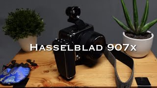 Unboxing Hasselblad 907X XCD 45P Lens Control Grip Optical View Finder photo shoot amp review [upl. by Feola985]