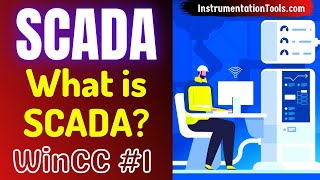 SCADA Training Course 1  Introduction to SCADA  Supervisory Control and Data Acquisition [upl. by Yrrok232]