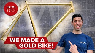 We Make Our Own Gold Bike [upl. by Sedda544]