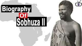 Biography of King Ingwenyama Sobhuza II King of Swaziland Eswatini [upl. by Paulette]