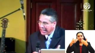 Chuy Olivares  Salmo 23 el Señor es mi pastor  LSM [upl. by Audri]