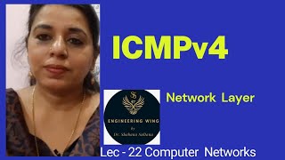 Lec22ICMPv4Computer Networks [upl. by Flinn528]