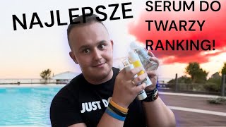 Najlepsze SERUM DO TWARZY W POLSCE RANKING [upl. by Nanette]