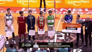 BSL AllStar 2017 LeasePlan Yetenek Yarışması [upl. by Einneb]