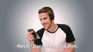 Kıbrıs Şivesiyle Anneler Günü Reklamı [upl. by Ahsa]