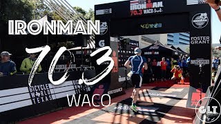 Ironman 703 Waco  Race Day [upl. by Verena]