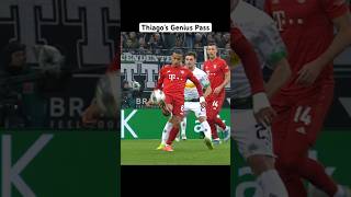 Thiago Genius Passes [upl. by Hazem979]