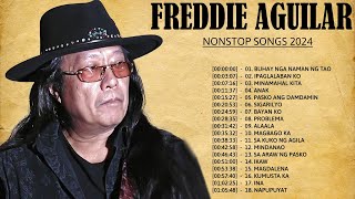 Tagalog Love Songs 80 90  Best OPM Songs Of Freddie Aguilar Greatest Hits Of All Time [upl. by Chaiken]