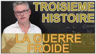 La Guerre froide  Histoire  3e  Les Bons Profs [upl. by Ellswerth]