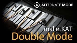 malletKAT ダブルモード [upl. by Nered]