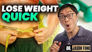 Vacation Weight Loss Plan 3 Keys  Jason Fung [upl. by Rawna]