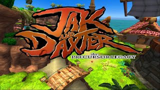 Jak and Daxter The Precursor Legacy  Full Game 100 [upl. by Patric]