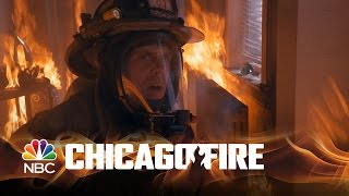 Chicago Fire  Herrmanns Heroics Episode Highlight [upl. by Vasilis]