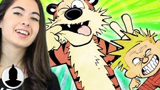 The Calvin and Hobbes Theory  Calvins Fight Club  Channel Frederator [upl. by Nnaacissej737]