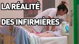 INFIRMIÈRE ENTRE VOCATION ET DÉSILLUSION  Documentaire Santé [upl. by Rosenfeld565]