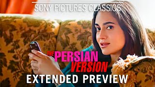 THE PERSIAN VERSION  Official Trailer 2023 [upl. by Wanids]