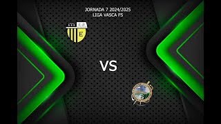 JORNADA7 ELORRIOKO VS SESTAO 16 11 2024 [upl. by Batory]