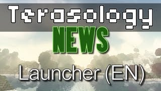 Terasology  The Launcher EN NEWS [upl. by Inhsor398]