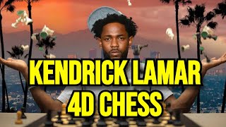 HOW KENDRICK LAMAR CHECKMATED DRAKE [upl. by Enirol]