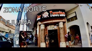 Shift Change Zona Norte Tijuana Paraditas Models The Zipper Video 2023 [upl. by Wallraff]