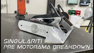 Singulariti PreMotorama Breakdown [upl. by Floria]