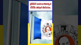 వైసీపీకి అవకాశమిచ్చిన టీడీపీ సోషల్ మీడియా Devika reddy trolling  Ktv Telugu ktvtelugu [upl. by Melloney]