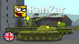 Tanktoon Smart Scout RanZar [upl. by Downey]