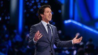 Be Vulnerable  Joel Osteen [upl. by Kcirederf659]