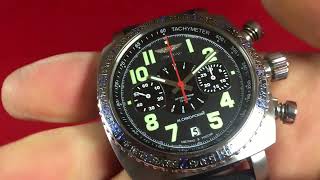 Poljot Aviator Sikorsky Chronograph [upl. by Griswold]