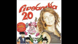 Cristina DAvena  Fivelandia 20 Album Versione Cd2002👇🙋 [upl. by Berkow711]