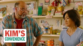 Thou shall no steal  Kims Convenience [upl. by Ignacius]