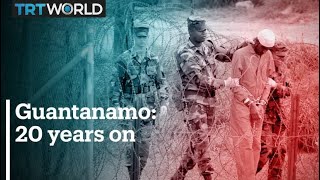 Guantanamo Bay prison 20 years on [upl. by Eliathan504]