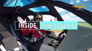 The Best Gyrocopter in Production The AG915 Javelin SUV [upl. by Ahseniuq]