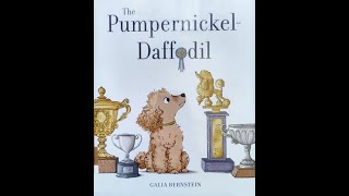 The PumpernickelDaffodil  by Galia Bernstein [upl. by Notsnorb]