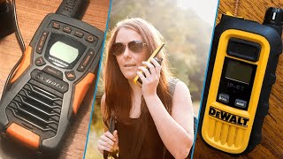 Top 10 Long Range Walkie Talkies in 2024 Best Sellers [upl. by O'Meara]