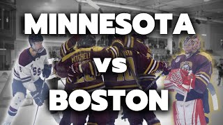 1 SHATTUCK ST MARY VS BOSTON JUNIOR EAGLES  18U USA HOCKEY NATIONALS  Clanko Media 2023  4K [upl. by Parrnell167]