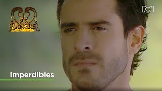 Eduardo y Florencia recuerdan un episodio de su vida  Pura Sangre [upl. by Laerdna]